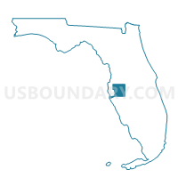 Hillsborough County in Florida